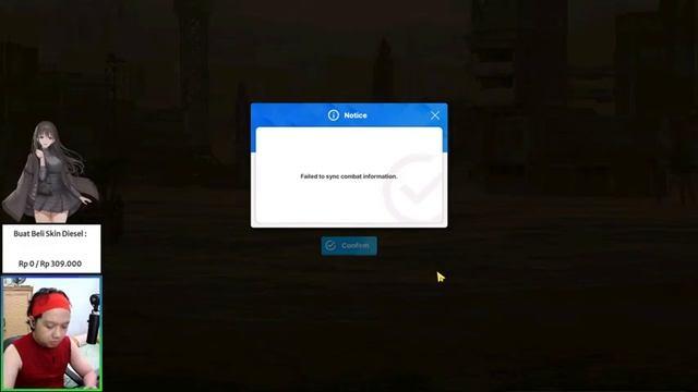 ? [Live : NIKKE?] Pray for Cianjur, Pray for West Java смотреть онлайн