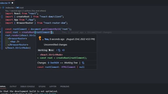 Typescript - non null assertion operator смотреть онлайн