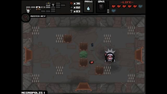 Binding of Isaac - Wrath of the Lamb - Good. смотреть онлайн