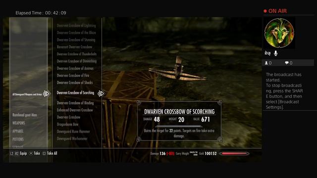 Skyrim part 4 Moody Mods смотреть онлайн