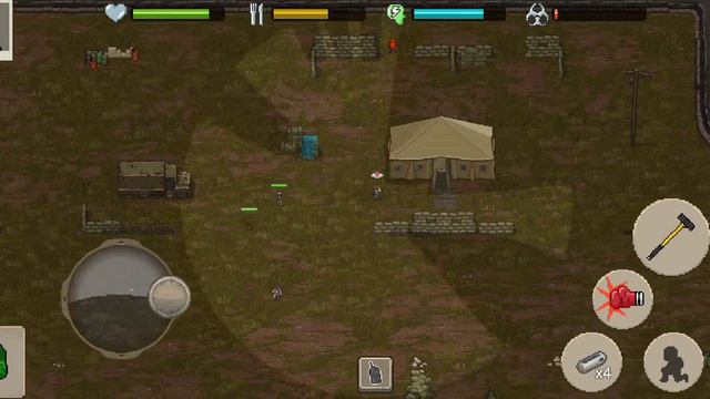 Đồng Đội Quá Phế Khi Chơi Co-op - Mini Dayz 2 смотреть онлайн