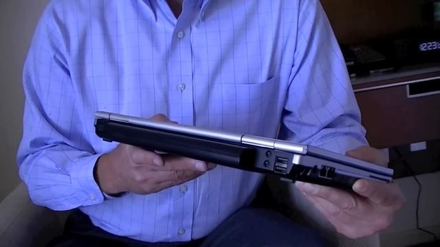 HP EliteBook 2560p смотреть онлайн