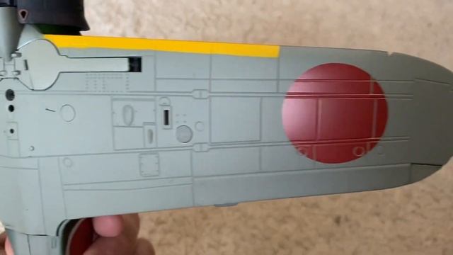21st Century Toys: A6M2 Zero Type 11/21 (1:32 scale) UNBOXING смотреть онлайн