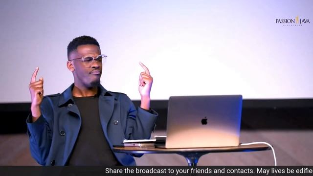 How to become Effective- LIVE! with Apostle Innocent Java смотреть онлайн