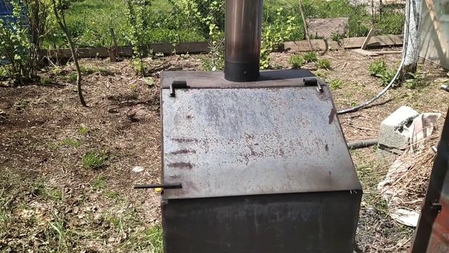 Подогрев воды в бассейне нагревателем Хаммер смотреть онлайн