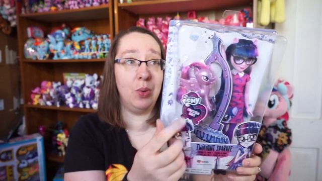 EQG Through The Mirror Dolls смотреть онлайн