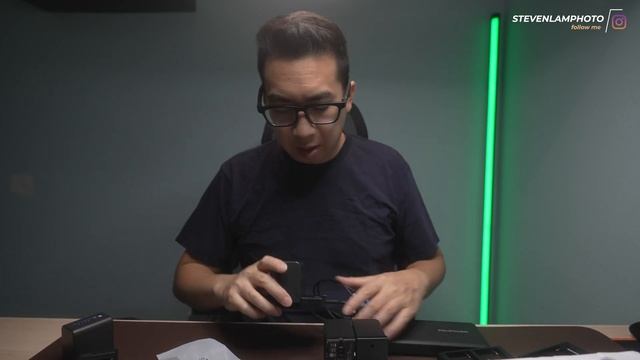 Smallrig's Sony NP-F970 Dual Charger Combo смотреть онлайн