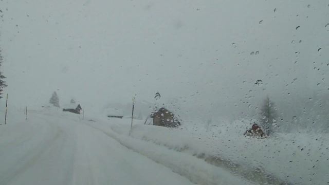 Passo San Pellegrino in camper смотреть онлайн