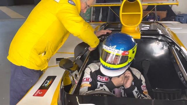 Jean Charles Redelé ( Alpine Renault) Classic Days 2023 Magny-Cours смотреть онлайн