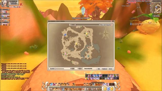 Grand Fantasia ES {Re-birthed 70} [Kami] смотреть онлайн