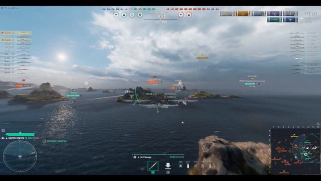 448 000 тысяч урона. Честный бой для места в Ladder. смотреть онлайн