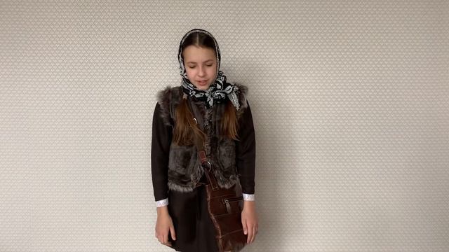 София Магалимова 10 лет смотреть онлайн