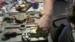 Разборка,пайка,профилактика Арктура 006