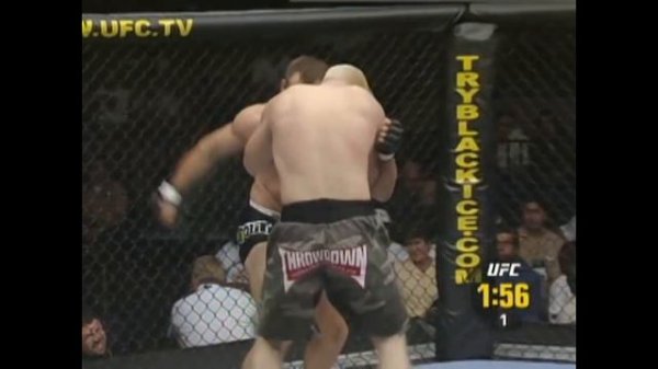 Rich Franklin NEW 2013 Highlights