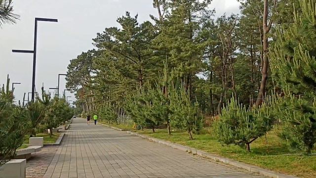 Кобулети - небольшой город-курорт на побережье Черного Моря. Достопримечательности Кобулети (Грузия смотреть онлайн