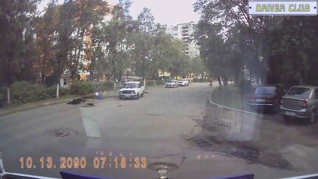 Жестко! Идиот на байке! смотреть онлайн