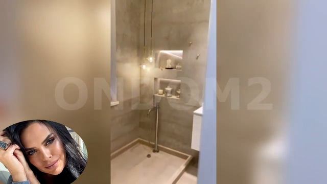 Шикарный ремонт в таунхаусе Вики Романец (ondom2.com)