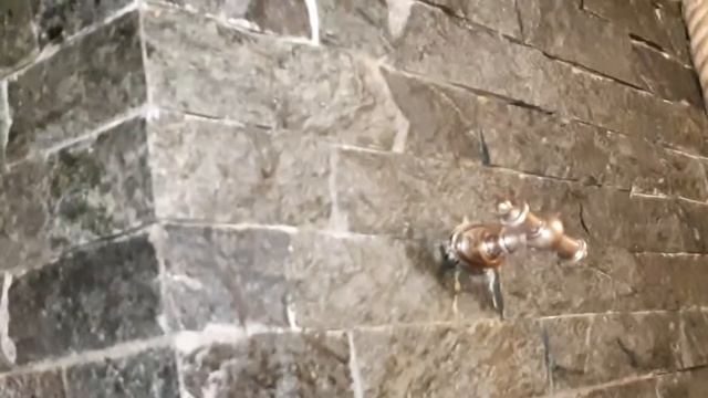Печь каменка облицована камнем талькохлоритом смотреть онлайн