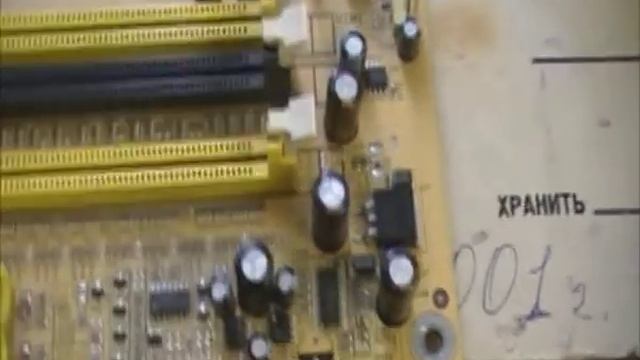 Ремонт материнской платы: стоит ли "овчинка выделки"? смотреть онлайн