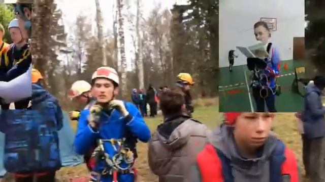 Спорт-альтернатива пагубным привычкам, Номинация «Мой любимый вид спорта» смотреть онлайн