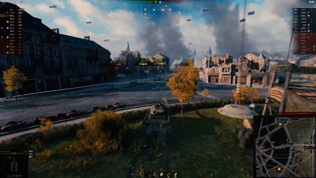 #t34 85 #руинберг #wot #7com #вместеcommunity смотреть онлайн