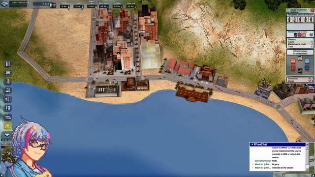 [Lite Stream] City Life 2008 | 60FPS HD Gameplay смотреть онлайн