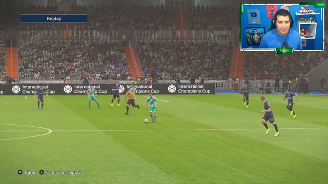 CONTRATEI O MINI MESSI!! MASTER LEAGUE #02 - PES 2019 смотреть онлайн