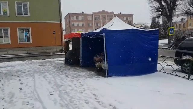 Снег 8 марта смотреть онлайн
