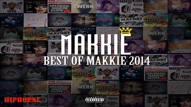 Makkie - Je Kent Me Niet Ft. Dema G, Bokoesam & Era смотреть онлайн