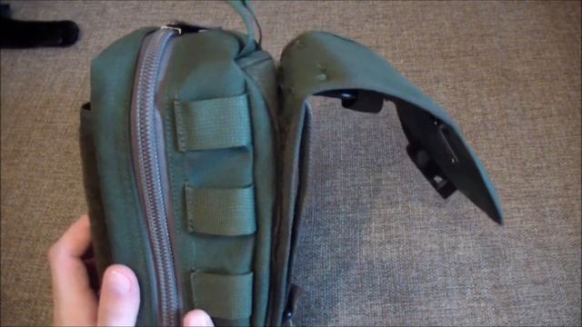 Аптечка Kiwigear First Aid M смотреть онлайн