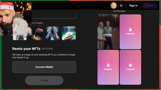 НЕЙРОННОЕ БЕЗУМИЕ — Илон Маск в столовой, Стив Возняк с шаурмой, Жека стал женщиной смотреть онлайн