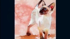 Колыбельная кошки - Детские песни для малышей