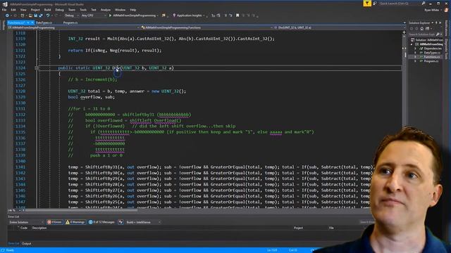Calculating Pi with just light switches! смотреть онлайн