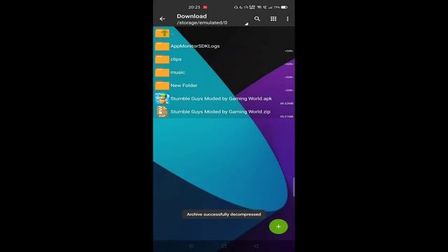 How to download and install Fall Guys (Stumble Guys) Mod APK unlock all skins version 0.19 смотреть онлайн