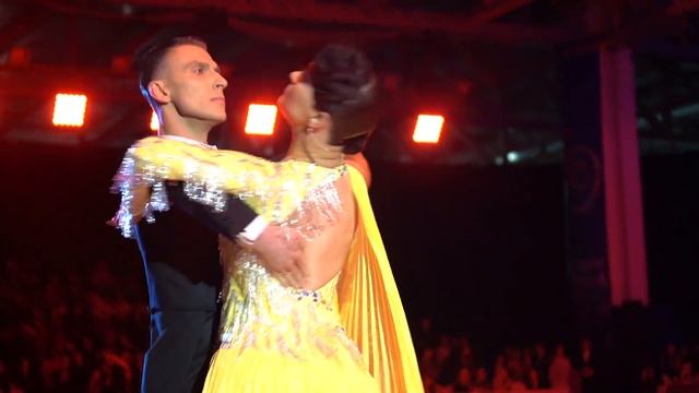 Sutyrin Sergei / Sazhina Natalia, Tango, Presentation Dance, RDU Championship 2020 смотреть онлайн