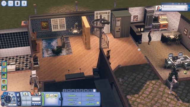 The Sims 3 | Династия Роуз | 21 серия смотреть онлайн