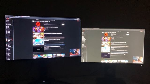 LG 27” OLED Gaming Monitor Vs. TN Gaming Panel - Winner Is Obvious смотреть онлайн