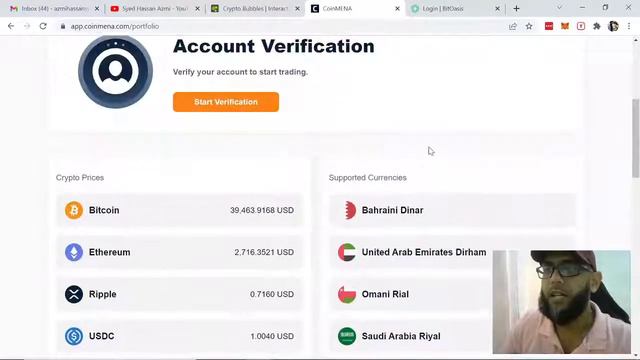 How To Create Your First Crypto Wallet in Dubai | Step by Step Instructions to Create Crypto Wallet смотреть онлайн