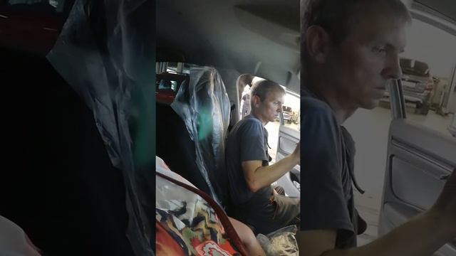 Техинком, Сервисная зона