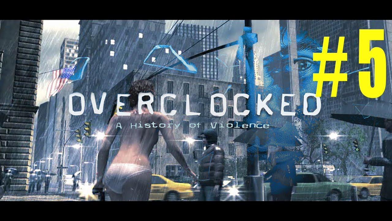 Overclocked ☑️ Оправданная жестокость: Утопленник #5