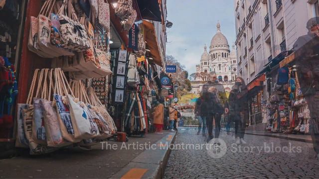 Top 10 Must Visit Places in Paris смотреть онлайн