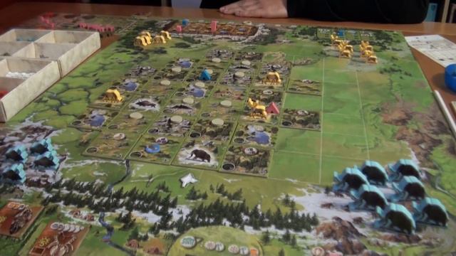 Doggerland: Así jugamos a este Juego de Mesa смотреть онлайн