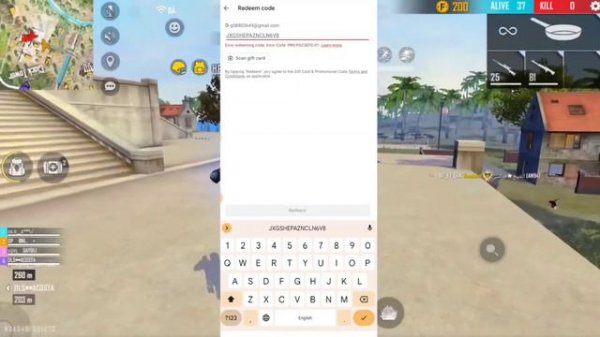 error redeeming code. error code prs-gcrpm-01 Problem Solution 2024 | Redeem Code error problem