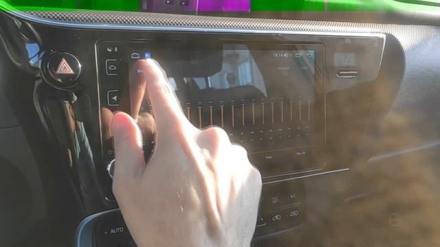 JOYING Android 10 Radio for Toyota Auris / Corolla FL 2015+ смотреть онлайн