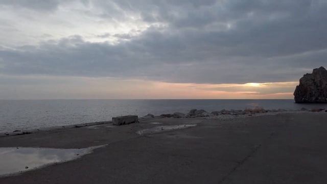 Симеиз КРЫМ Новая Аллея Набережная смотреть онлайн