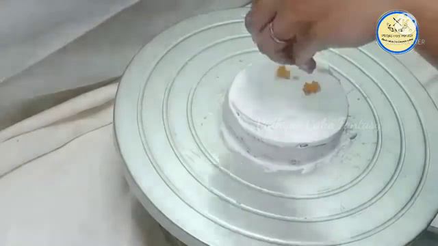 Motichoor Ladoo Cake - Indian Fusion Dessert смотреть онлайн