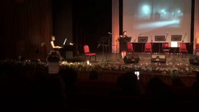 Erik Satie - Gnossienne 1 (Flute and Piano) смотреть онлайн