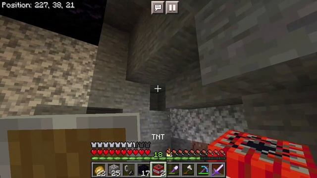 Let's play mcpe survival 1.16 ep.23 смотреть онлайн