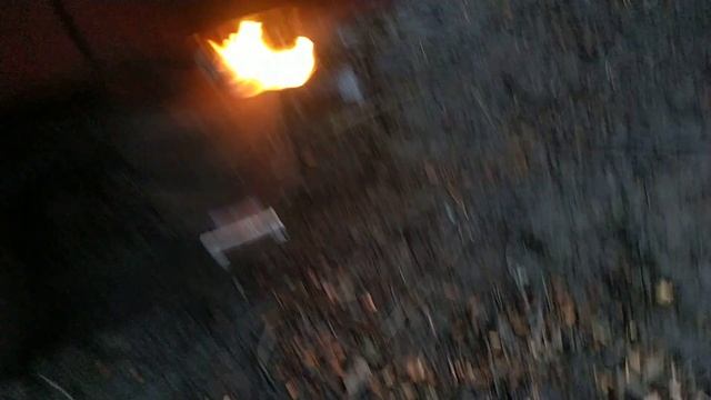 Мотоблок на дровах, улучшенная версия Рыбникова. смотреть онлайн