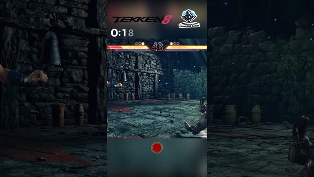 Shaheen Danger Fighter Paul escaped defeat Gameplay #vikramlivegamer #tekken8 #gaming #tekken8paul смотреть онлайн